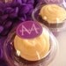 Clear Cupcake Boxes package of 75 Perfect for bridal showers or baby showers cupcakes