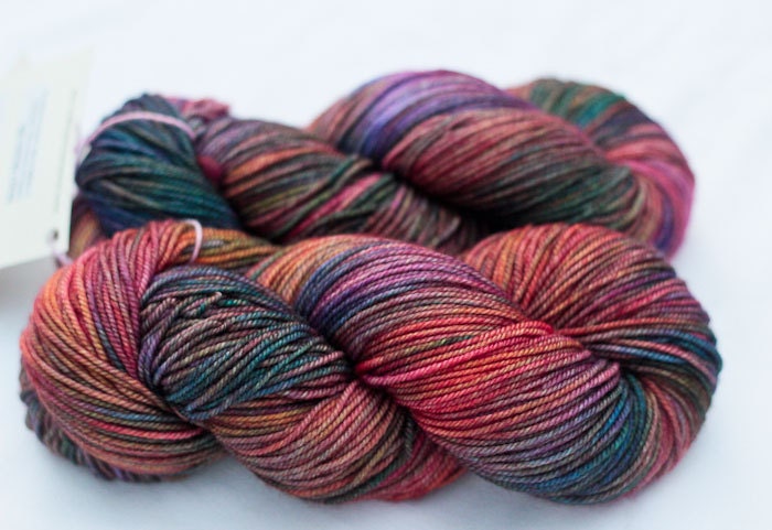 Serendipity on Sweet Merino DK