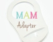 Pacifier Clip Mam Adapter