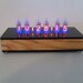 Six Digit Nixie Tube Clock The "Grande Bambino Nixie"