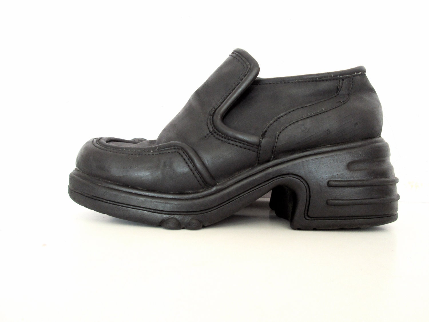 90's Platform shoes size - 7 1/2 - Vegan