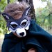 Wolf Mask PDF Pattern
