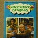 1980s Diff'rent Strokes TV show coloring & Activity Book