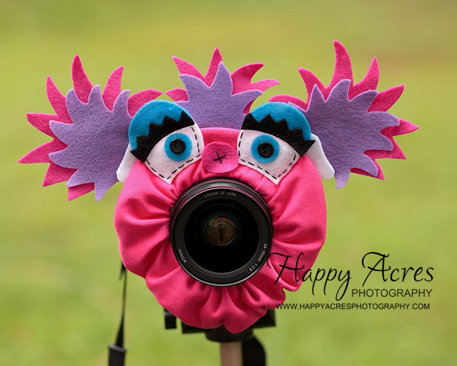 Lens Bling - Abby Cadabby - Ready to Ship