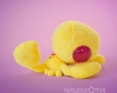 TOXX the 6-inch Scorpion Handmade Plush
