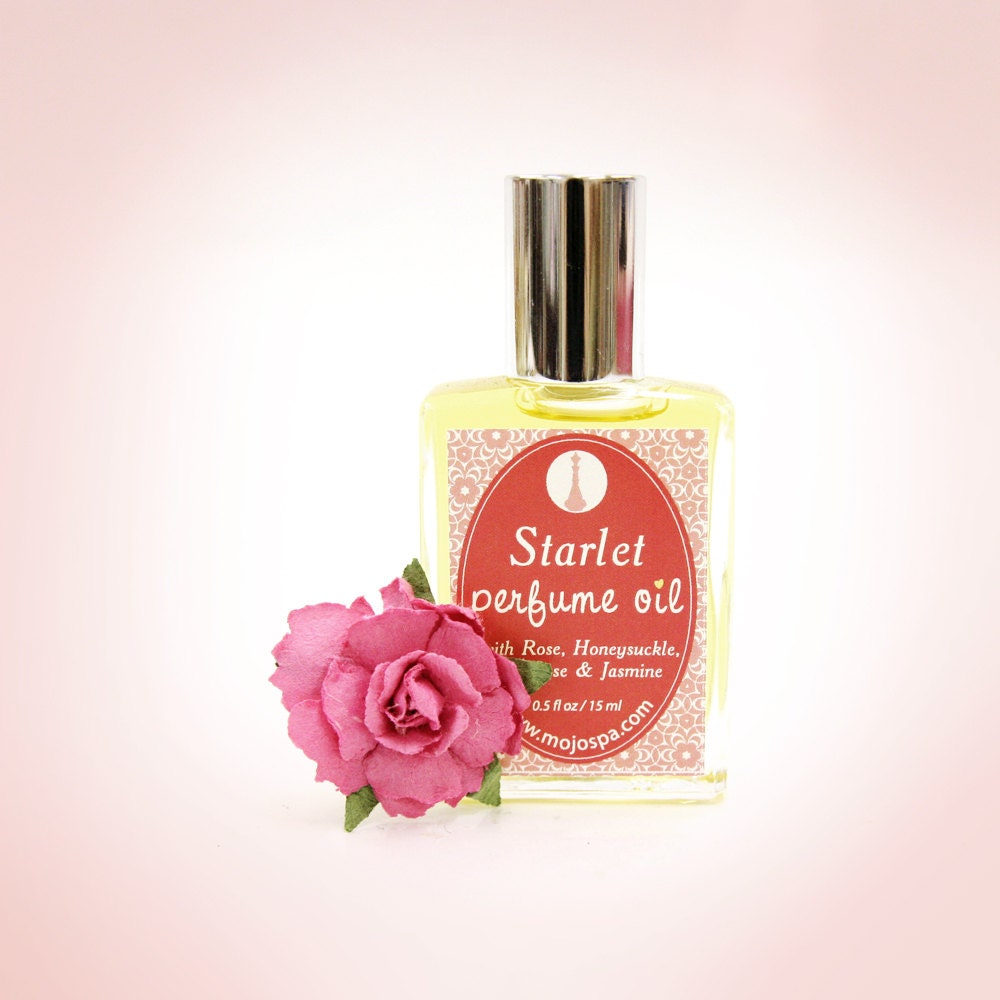 Starlet Perfume Oil
