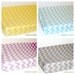 Chevron Contoured Changing Pad Cover- CHOOSE FROM 24 OPTIONS-- new colors available