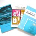 Oceanography Books, Set of Three Vintage Children's Books