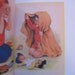Peek-a-Boo, a Vintage Children's Book
