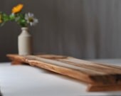 Featured in The Kitchn Cutting Board Maple Serving Tray Rustic Polenta Board