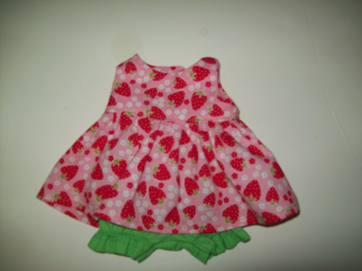 Baby Alive  And Waldorf Doll Clothes Adorable Dress 10" 12" Or 15"