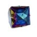 Swarovski Crystal Ring Rainbow Bling Ring
