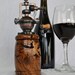 Old Vine Grapevine Pepper Grinder - Made from 100 year old California ancient grapevines
