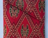 African Wax Print Kindle / Nook case