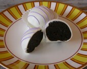 Oreo Cookie Truffles party favors for bridal showers, baby showers, weddings (30)