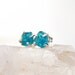 Apatite Stone Earrings