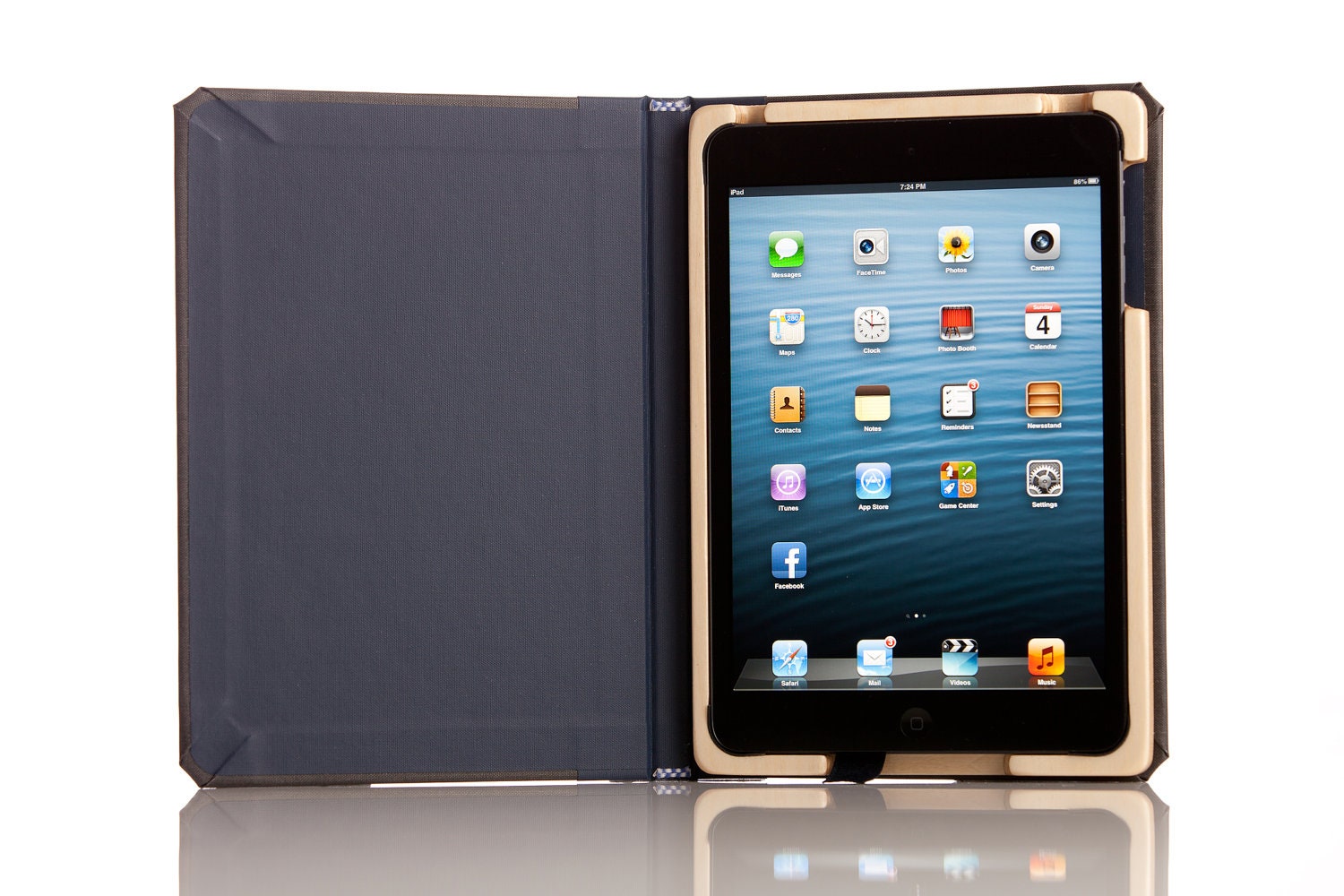 NEW The Octavo Case for iPad mini  (See our other listings for iPad, iPhone and Macbook Air)