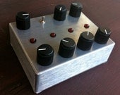 Four Step Sequencer Synthesizer
