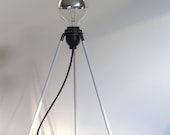 Tri-Pod Lamp - White