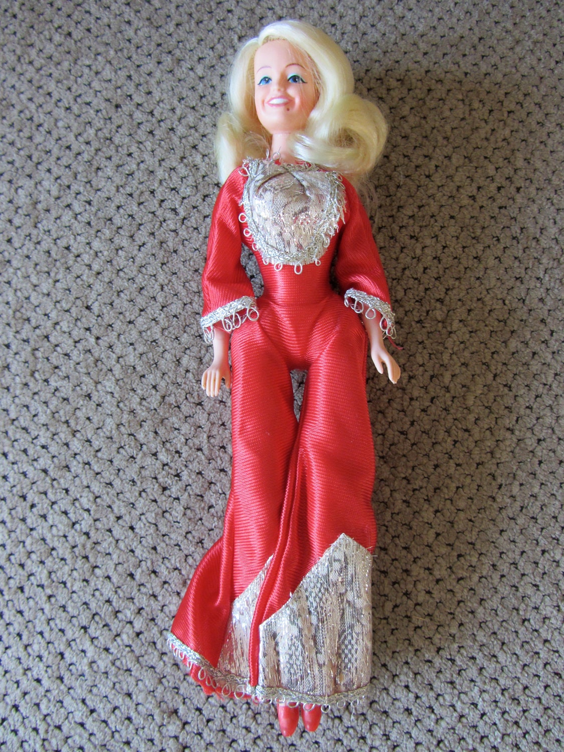 Dolly Parton Doll