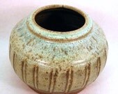 Stoneware Pottery Vase