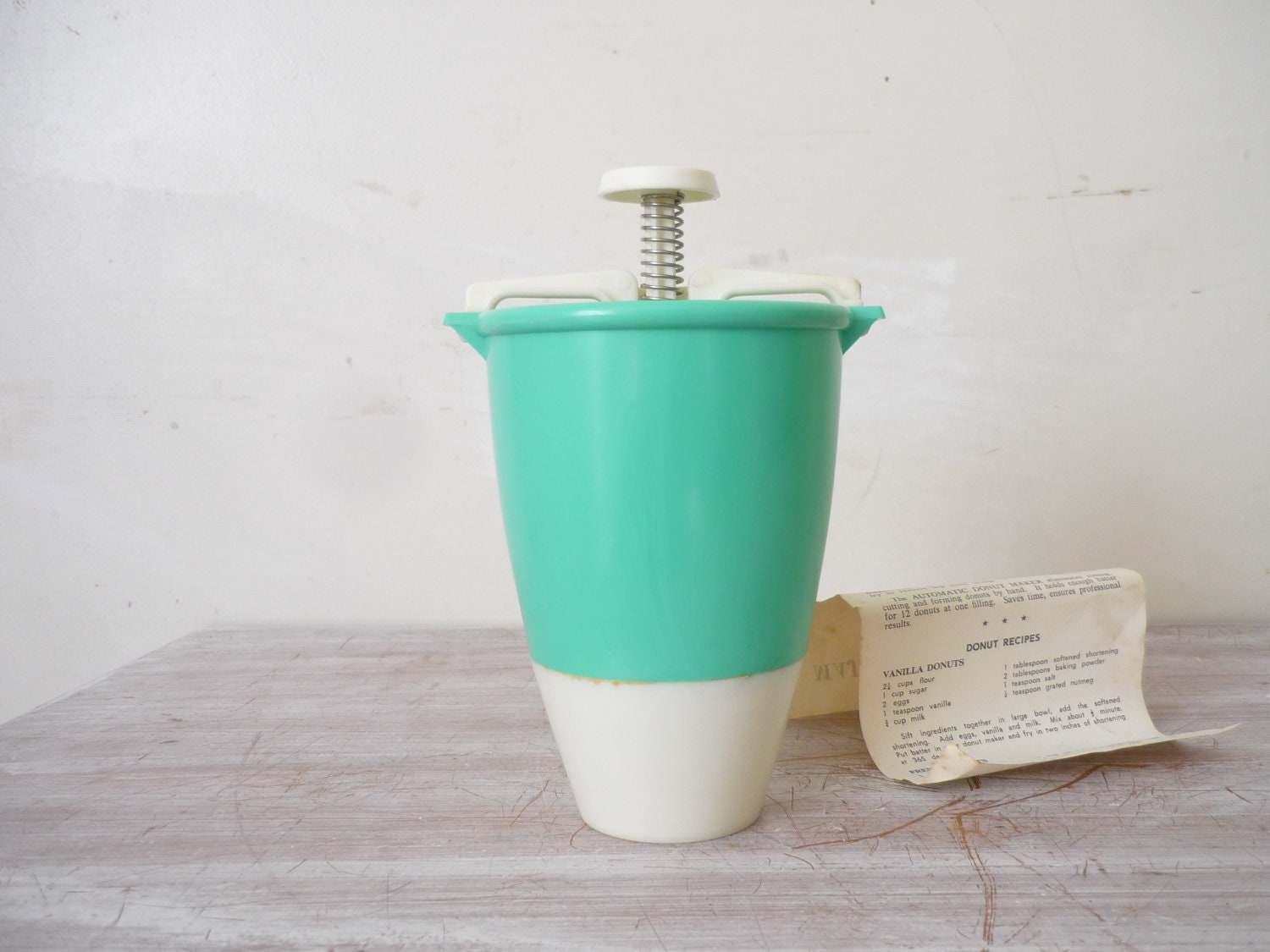 RESERVED for Jennifer 3/3 - Vintage Pancake Maker with original box