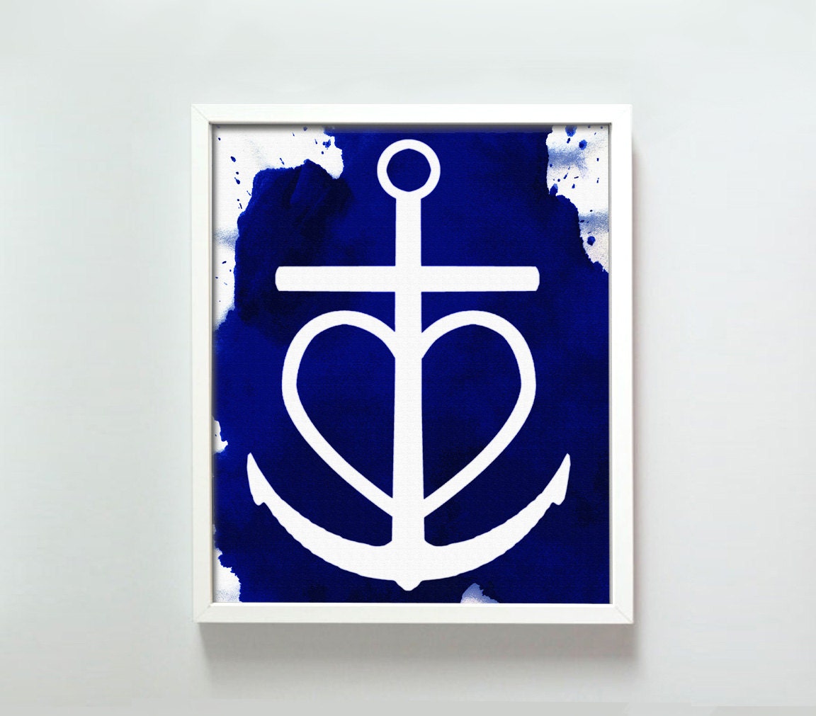 11x14 Faith Hope Love print