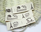 zakka cotton ribbon--sewing tape -handmade--4cm width