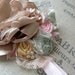 Pocket Full of Posies vintage inspired headband by Cozette Couture