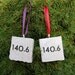 140.6 Triathlete Ironman Ornament