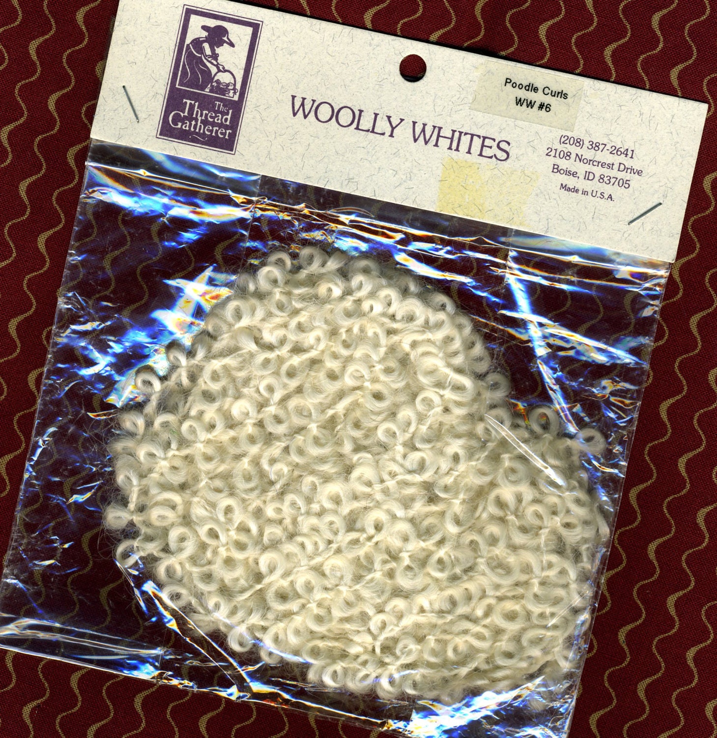 Woolly Whites