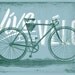 Vive Le Velo 2012 Bicycle Art Print