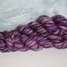 Pansy: Fama, See Me. First-String SW Merino Fingering Wt Yarn 792
