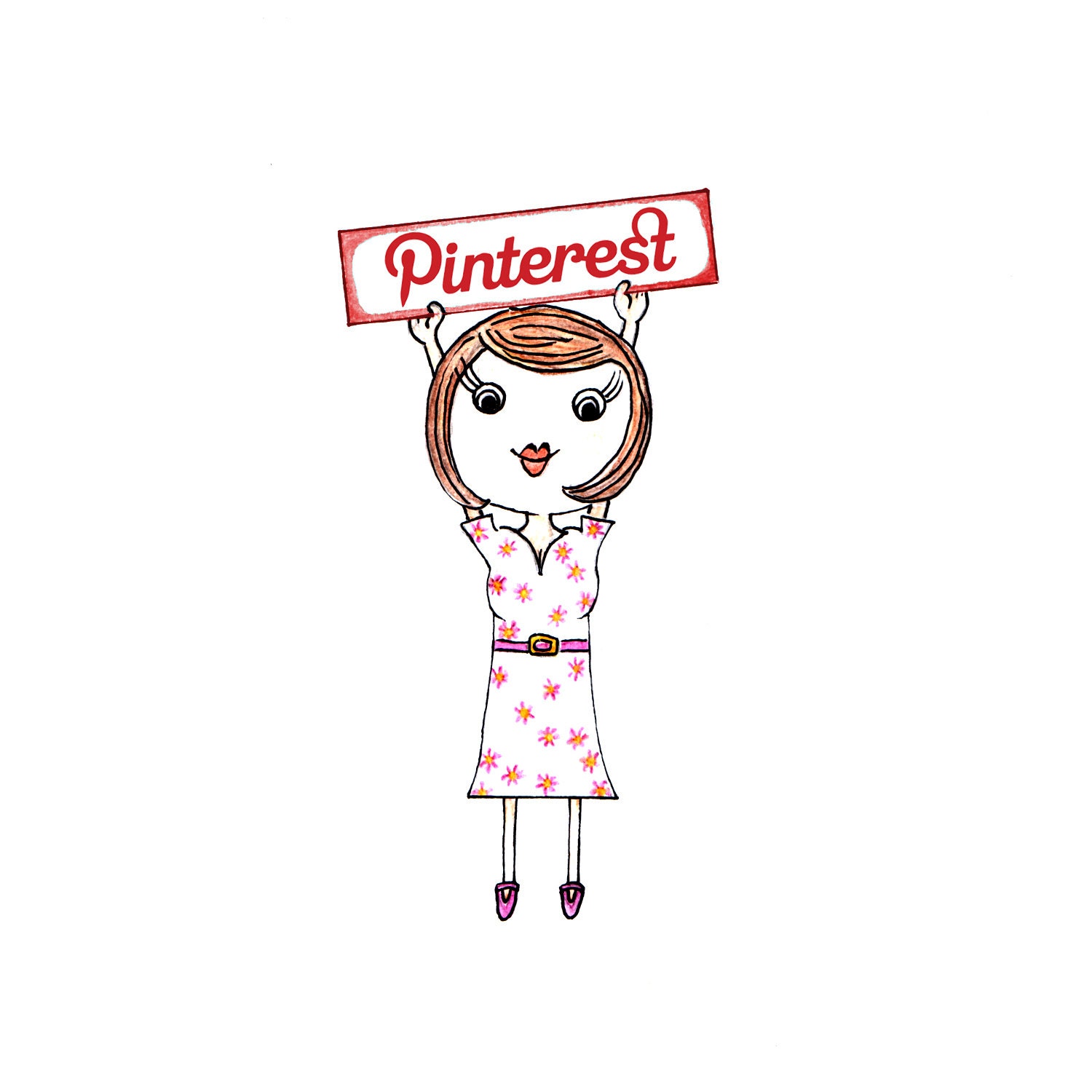 Pinterest for Business Tutorial - How to Market Yourself Successfully and Gain Followers - INSTANT DOWNLOAD