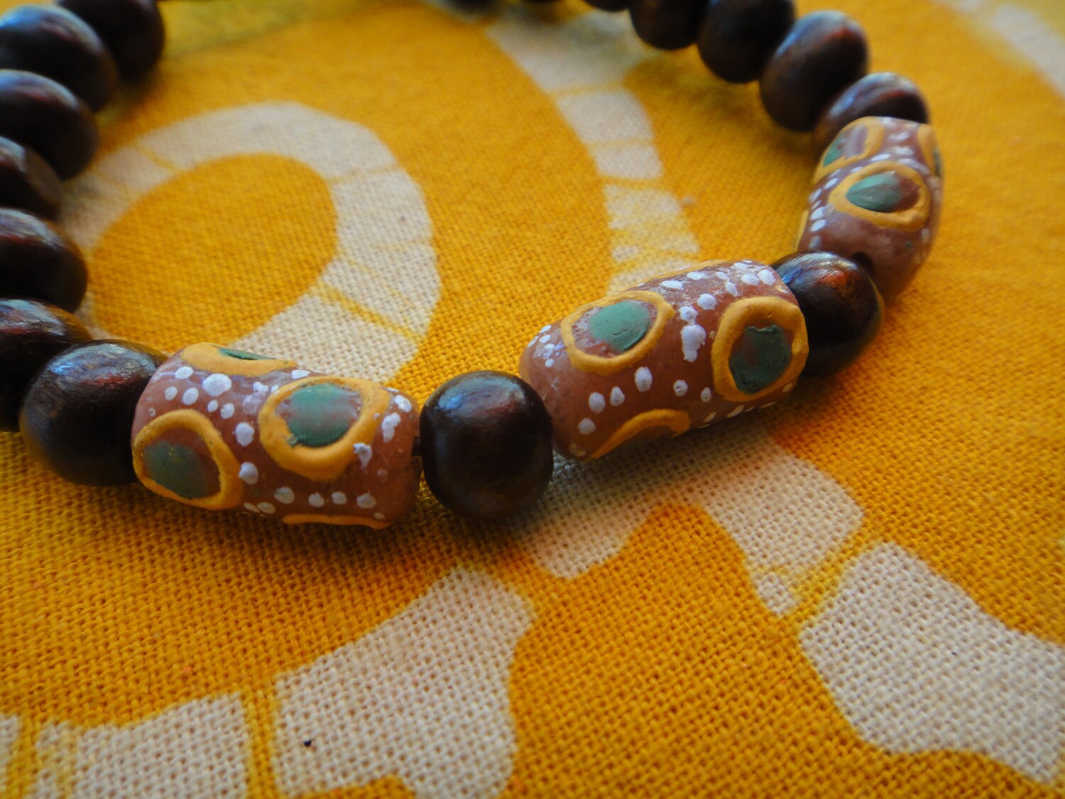 Rasta Bracelet Patterns