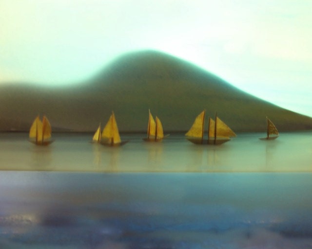 Golden Sails