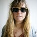 The Original Handcrafted Wood Veneer Sunglasses // Patchwork Clubmaster