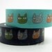 2 Rolls Beautiful Multi-Function Adornment Masking Tape Washi tape