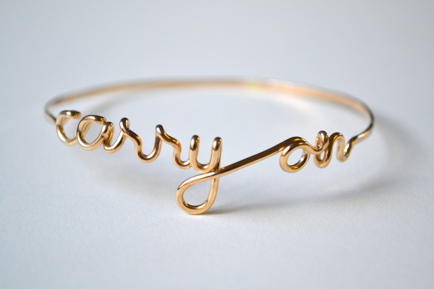 Message on the wrist