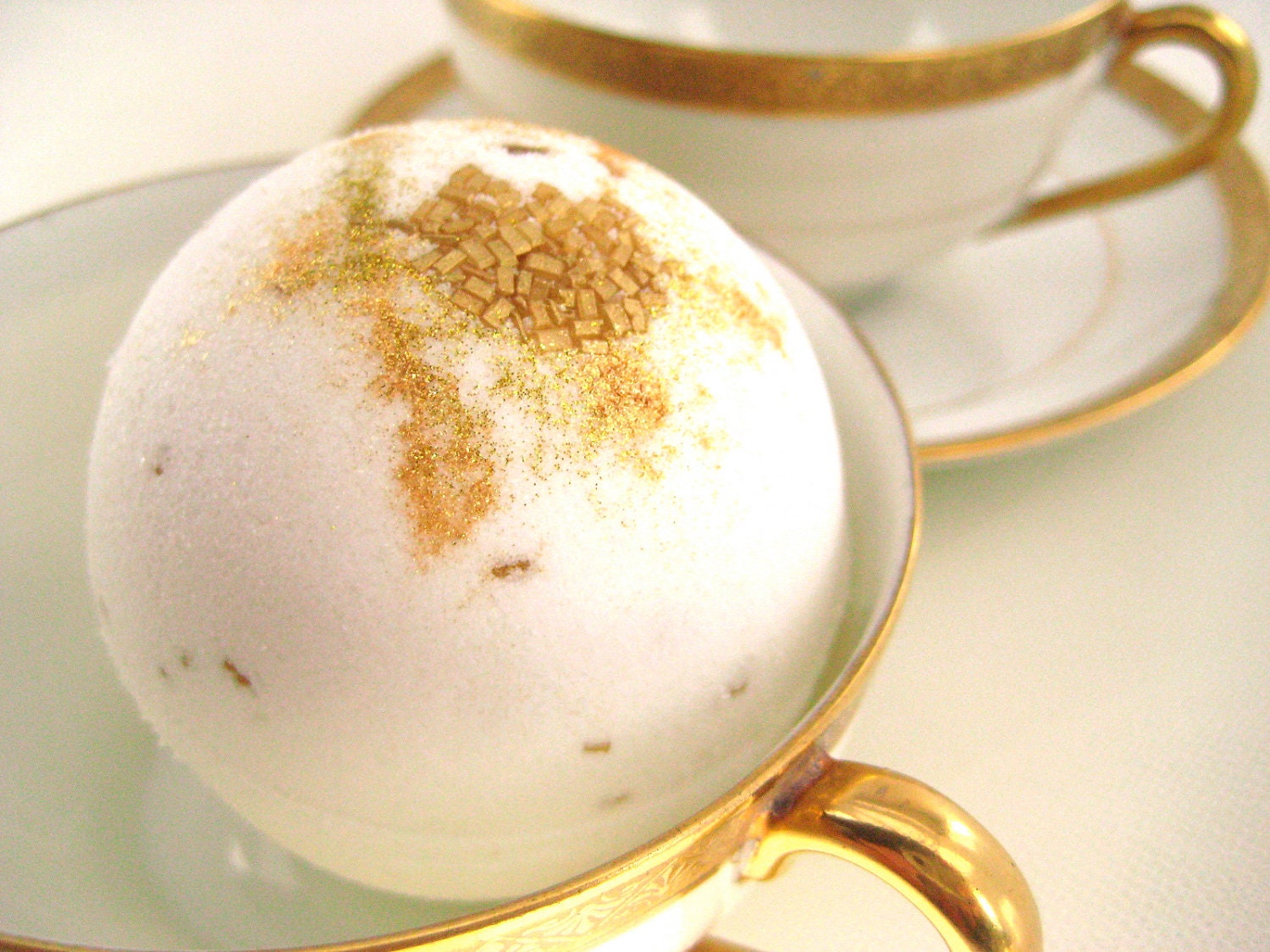 Bath Bomb Cleopatra - Milk & Honey