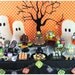 Birthday Halloween Party Printable - Birthday Party Set by Amanda's Parties To Go