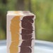 Gingersnap Swirl - Homemade Bar Soap - Handmade Soap Cold Process
