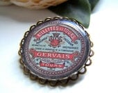 Vintage Paris Pin (Style No. 8)