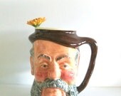 Vintage Sir John Falstaff Toby Mug Lancaster Sandland