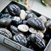 Guest Book Alternative - Wishing Stones - 100 Count - Eco Friendly, Fun, and Unique