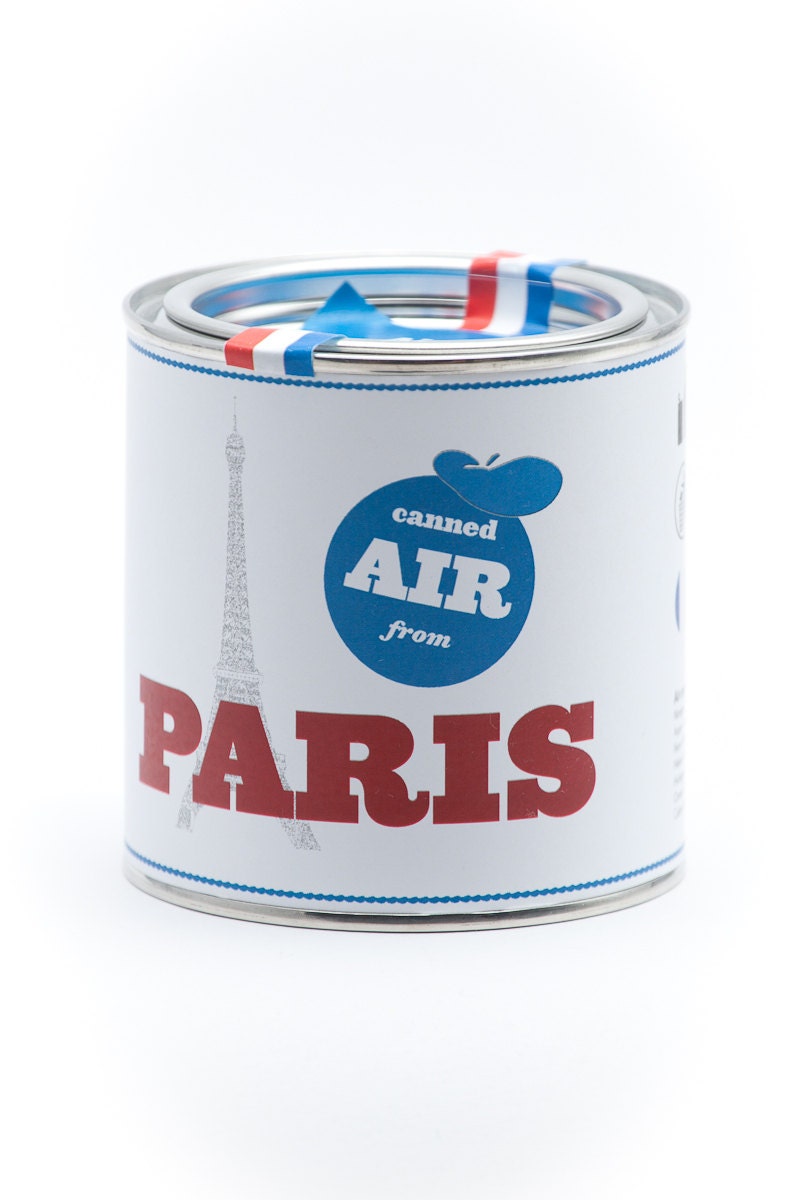 Original Canned Air From Paris
