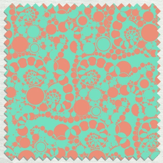 Fabric in Sand Jamboree Pattern Siesta Key color