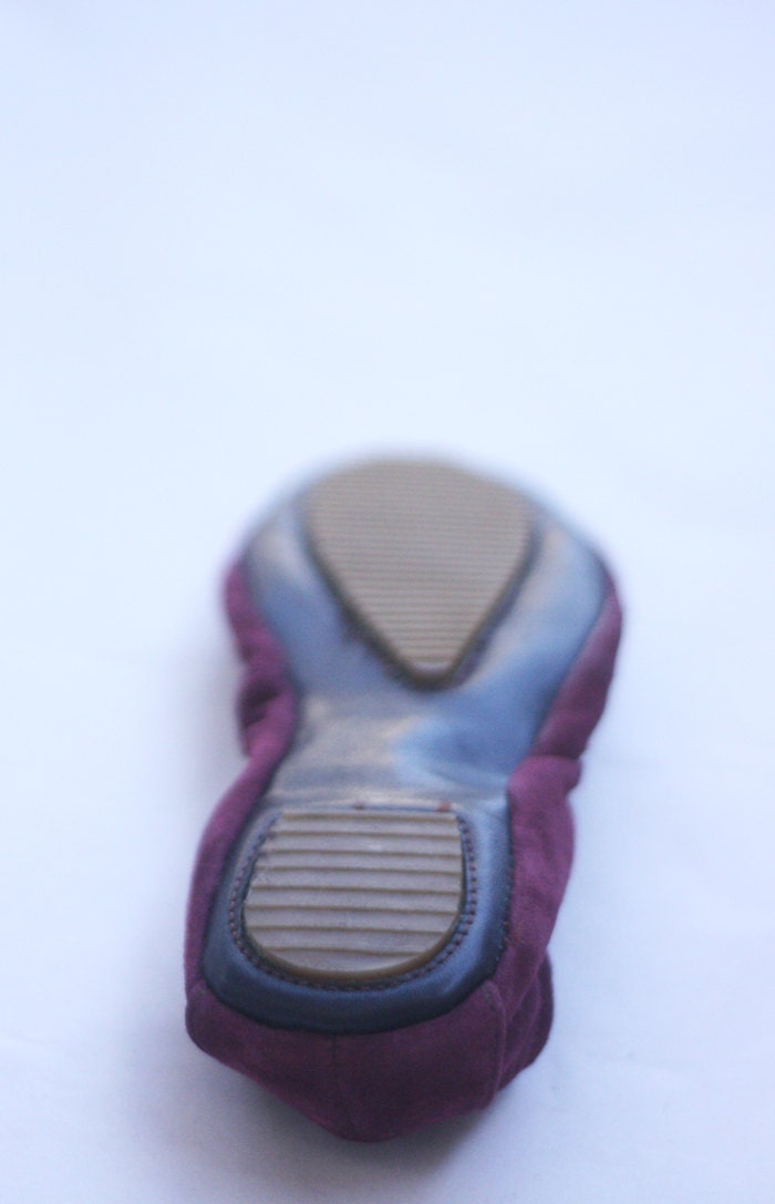 Intimate - Handmade Leather ballet flat shoes - CUSTOM FIT