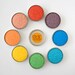 Colored margarita salt - colored salt with margarita recipes - rim salt for margarita drinks glasses - gift box included