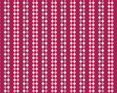 FLORESSENCE - Art Gallery Fabrics - Veiled Scarletts  (fs-10022 ) - 1 yard